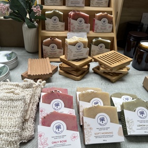 Only Rose - szépségápolás - szappan & fürdés - kézműves szappan - Meska.hu