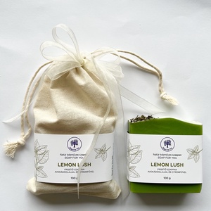 Lemon Lush - szépségápolás - szappan & fürdés - kézműves szappan - Meska.hu
