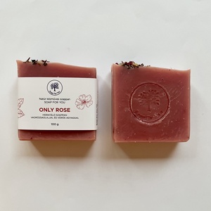 Only Rose - szépségápolás - szappan & fürdés - kézműves szappan - Meska.hu