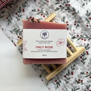 Only Rose - szépségápolás - szappan & fürdés - kézműves szappan - Meska.hu