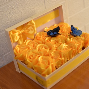 Örök Rózsabox - Meska.hu