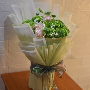 Örök Szerencsecsokor - otthon & életmód - virágdekoráció - virágok - virágcsokor - Meska.hu