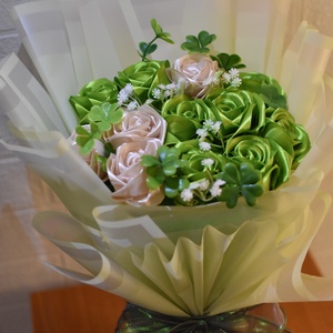 Örök Szerencsecsokor - otthon & életmód - virágdekoráció - virágok - virágcsokor - Meska.hu