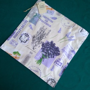 Levendulás bélelt szalvéta - otthon & életmód - konyhafelszerelés, tálalás - konyhai textil - szalvéta - Meska.hu