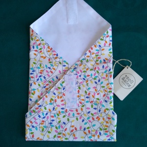 Apró mintás újraszalvéta - otthon & életmód - konyhafelszerelés, tálalás - konyhai textil - szalvéta - Meska.hu