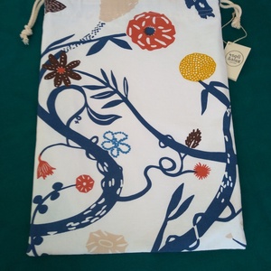 Bélelt kenyeres szatyor - otthon & életmód - konyhafelszerelés, tálalás - konyhai tárolás - kenyértartó - Meska.hu