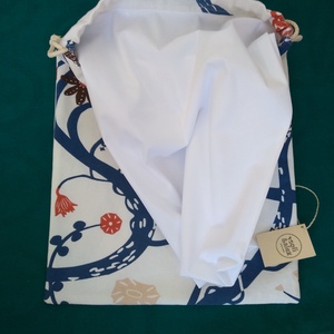 Bélelt kenyeres szatyor - otthon & életmód - konyhafelszerelés, tálalás - konyhai tárolás - kenyértartó - Meska.hu