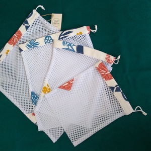 Gyümölcsös, zöldséges bevásárló táskák - Meska.hu