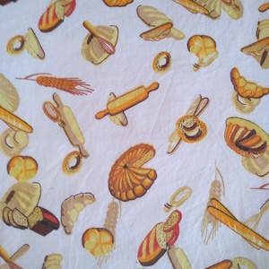 4 darabos bevásárló szütyő - táska & tok - bevásárlás & shopper táska - zöldség/gyümölcs zsák - Meska.hu