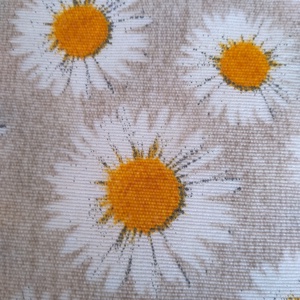 Margaréta mintás kenyeres, süteményes zsák - táska & tok - bevásárlás & shopper táska - kenyeres zsák - Meska.hu