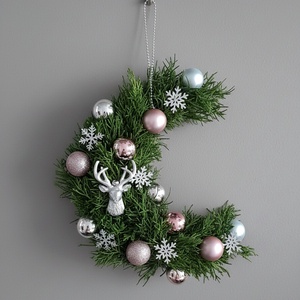 Hold koszorú - Meska.hu