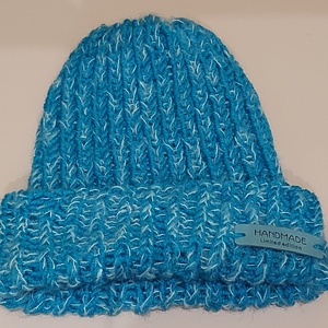 Kötött sapka, Ruha & Divat, Sál, Sapka, Kendő, Sapka, Varrás, Kötés, MESKA