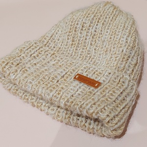 Kötött sapka - ruha & divat - sál, sapka, kendő - sapka - Meska.hu