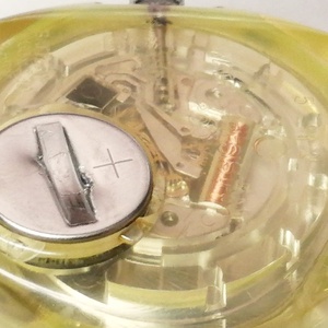 SWATCH NEON Swiss Made Eta Quartz Movement női gyerekóra, újszerű állapot - ékszer - karóra és ékszeróra - karóra - Meska.hu