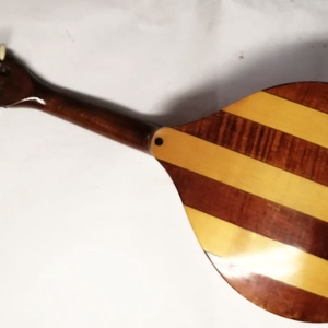Ritka 8 húros Mandolin Csehország 1950-s évek. - könyv & zene - hangszer & hangszertok - Meska.hu