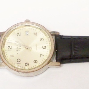 KIENZLE QUARTZ 1822, antik analóg férfi karóra - Meska.hu