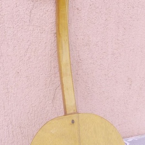 Afrikai Sefuno Korikaariye ívelt nyakú hárfalant. Pengetős tradicionális kézműves hangszer - könyv & zene - hangszer & hangszertok - Meska.hu