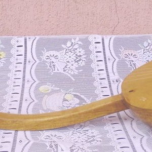 Afrikai Sefuno Korikaariye ívelt nyakú hárfalant. Pengetős tradicionális kézműves hangszer - könyv & zene - hangszer & hangszertok - Meska.hu