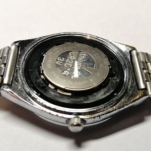 Vitange Citzen Seven Quartz, gyönyörű sötétkék számlappal, vízálló. Újszerű állapot - ékszer - karóra és ékszeróra - karóra - Meska.hu