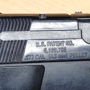Crosman 1008 Repeatair CO2 félautomata pisztoly, kiváló állapotban - játék & sport - sport és kikapcsolódás - más játékok, sportok - Meska.hu