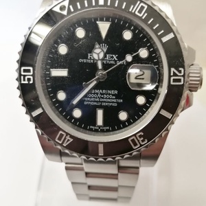  Rolex Oyster Perpetual Date Submariner Svájci karóra - Meska.hu