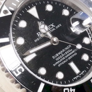  Rolex Oyster Perpetual Date Submariner Svájci karóra - ékszer - karóra és ékszeróra - karóra - Meska.hu