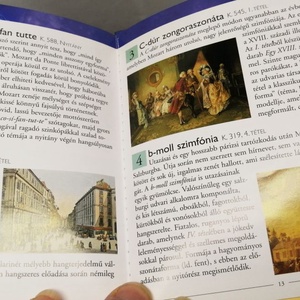Komolyzenei CD válogatás, a műfaj legismertebb szerzőivel, életrajz melléklettel - könyv & zene - hangszer & hangszertok - Meska.hu