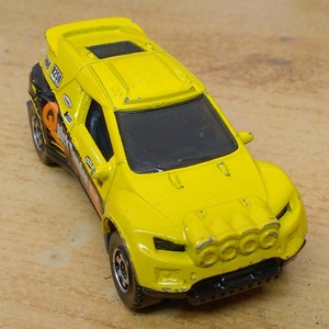 Matchbox Quick Sander 4x4 eredeti Mattel termék, Játék & Sport, Kisautók, járművek, Játékautó, Festett tárgyak, MESKA