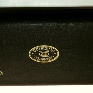 Vintage német precíziós körző készlet az 1960-s évekből  - kellékek & szerszámok - szerszámok, eszközök - rajz- és íróeszköz - Meska.hu