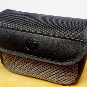 HP övre fűzhető kameratáska - táska & tok - övtáska - Meska.hu