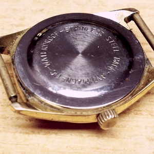 Antik KIENZLE 17 köves svájci női karóra, működőképes állapotban, gyűjteménybe való darab - ékszer - karóra és ékszeróra - karóra - Meska.hu