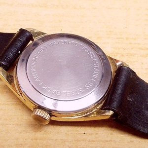 Antik aranyozott KIENZLE Alfa női karóra, működőképes állapotban, használatra, gyűjteménybe - ékszer - karóra és ékszeróra - karóra - Meska.hu