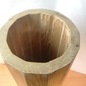 Ashiko dob Nyugat-Afrikából keményfa hasábokból, egzotikus kuriózum - könyv & zene - hangszer & hangszertok - Meska.hu