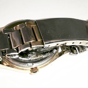 Timestar 21 Century Női karóra fémszíjas kiváló állapotban, mindennapos használatra - ékszer - karóra és ékszeróra - karóra - Meska.hu