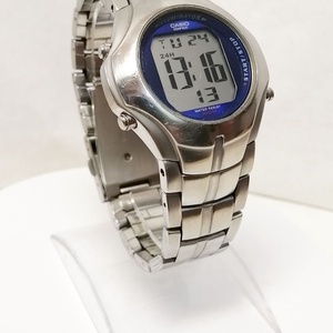 Casio Edifice edf-100, Digitális nagy kijelzős Retro Quartz karóra kiváló állapotban, Ékszer, Karóra és Ékszeróra, Karóra, Ékszerkészítés, MESKA