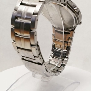 Casio Edifice edf-100, Digitális nagy kijelzős Retro Quartz karóra kiváló állapotban - ékszer - karóra és ékszeróra - karóra - Meska.hu