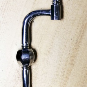 Antik rozsdamentes orvosi eszköz, sebészeti kézifúró, tartozékokkal együtt - kellékek & szerszámok - szerszámok, eszközök - egyéb szerszám, eszköz - Meska.hu