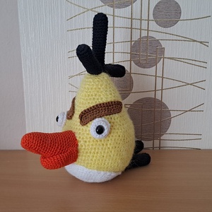 Mérges madár - játék & sport - Meska.hu