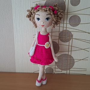 Margaréta, Játék & Sport, Baba & babaház, Öltöztethető baba, , MESKA