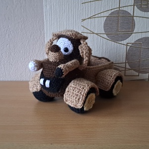 Matuka autó - játék & sport - kisautók, járművek - játékautó - Meska.hu