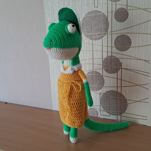 Miss Crawly - Meska.hu