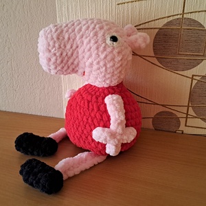Peppa malac, Játék & Sport, Plüssállat & Játékfigura, Plüss mesefigurák, , MESKA