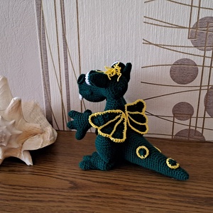 Süsü sárkány, Játék & Sport, Baba & babaház, Játékbaba, babakellék, , MESKA