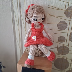 Hajlékony baba - Meska.hu