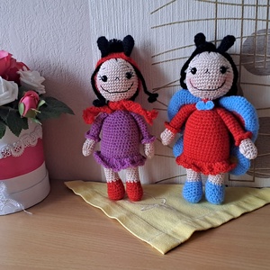 Bogyó a csiga fiú - játék & sport - baba & babaház - játékbaba, babakellék - Meska.hu