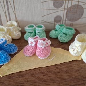 Babacipő - Meska.hu