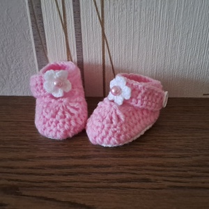 Babacipő - játék & sport - baba & babaház - játékbaba, babakellék - Meska.hu