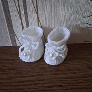 Babacipő - játék & sport - baba & babaház - játékbaba, babakellék - Meska.hu