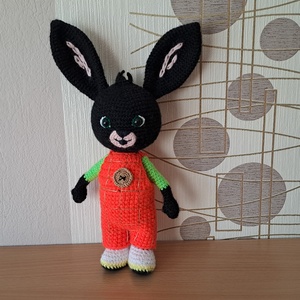 Bing nyuszi - Meska.hu