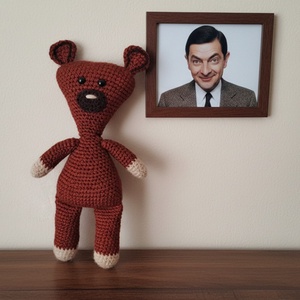 Mr Bean maci - Meska.hu